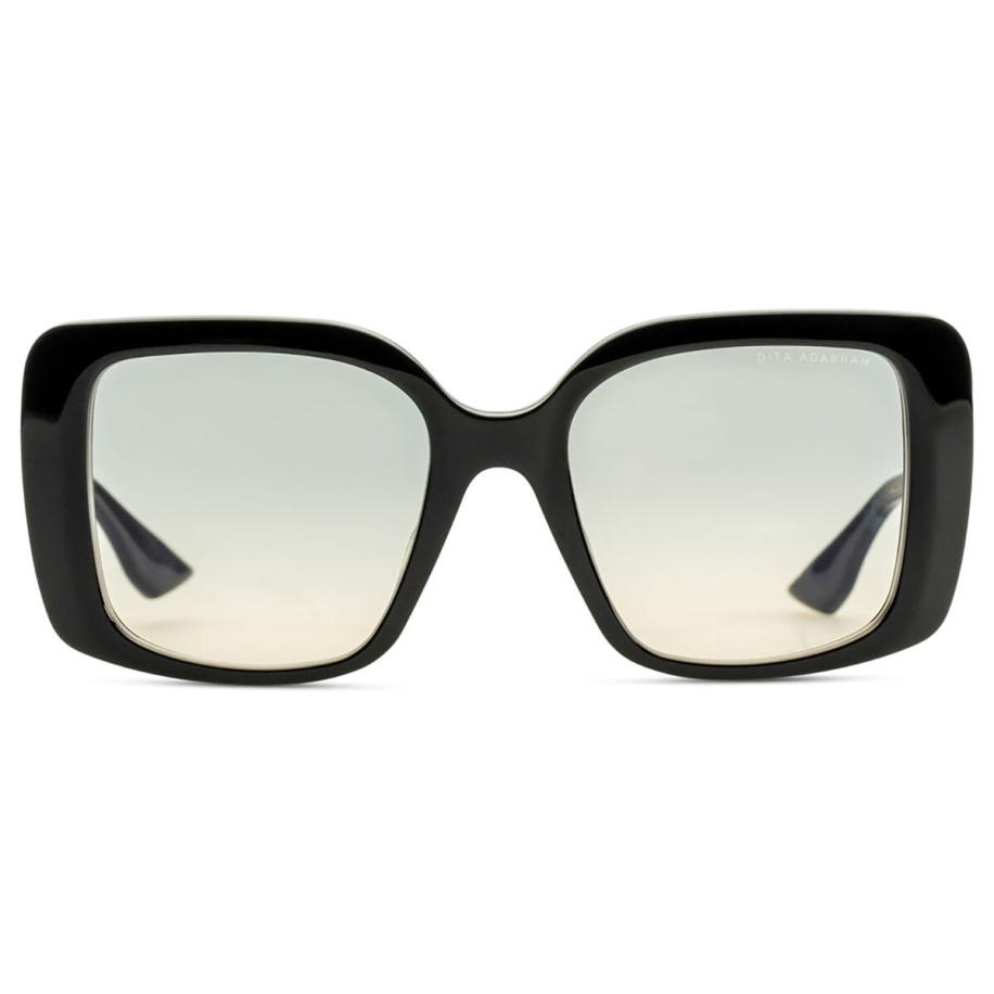 Dita Adabrah DTS716-A-01 Zwart Dames Zonnebril