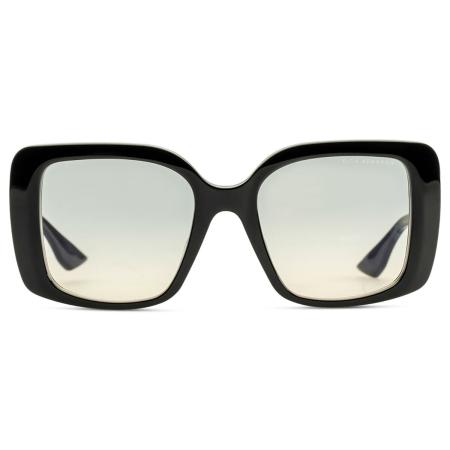 Dita Adabrah DTS716-A-01 Zwart Dames Zonnebril