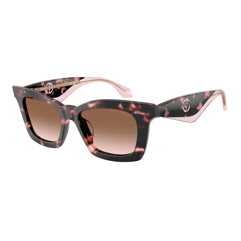 Giorgio Armani AR8235U 623013 Tortoiseshell Dames Zonnebril