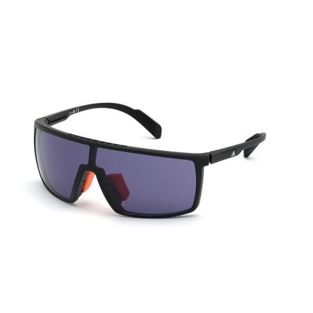 Adidas Sport SP0004 02A Zwart Heren Zonnebril