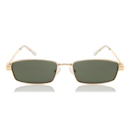 Le Specs Bizarro LSP2352228 Goud Heren Zonnebril