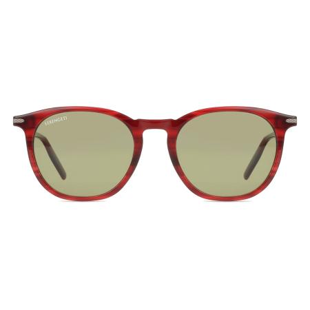 Serengeti Arlie Polarized SS483001 Rood Heren Zonnebril