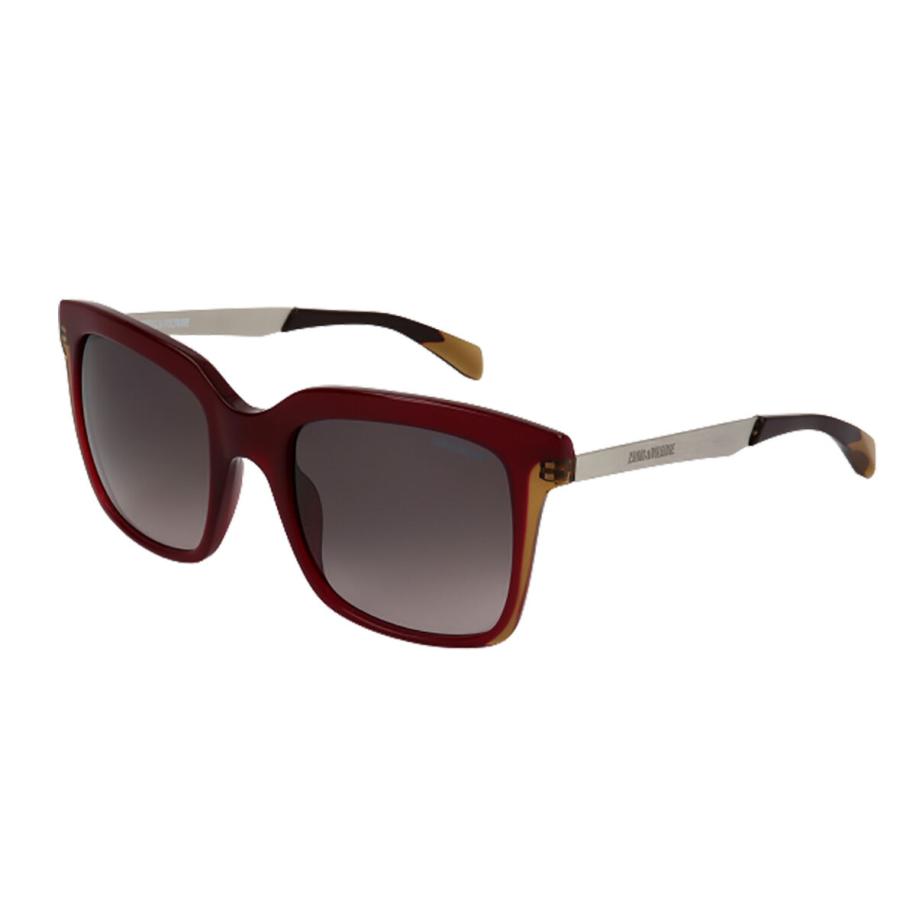 Zadig & Voltaire SZV102 99N Rood Heren Zonnebril
