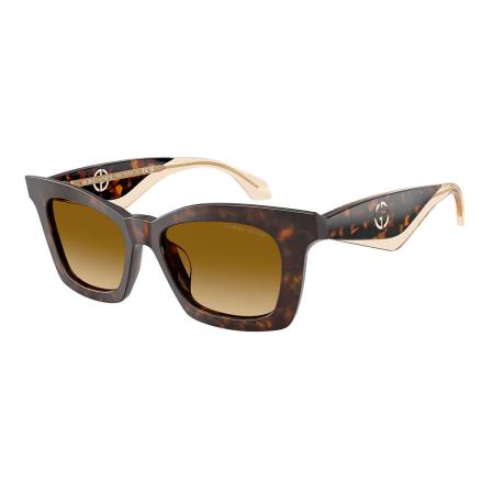 Giorgio Armani AR8235U 62312L Tortoiseshell Dames Zonnebril