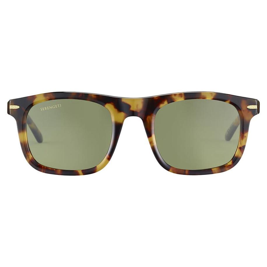 Serengeti Charlton SS576006 Tortoiseshell Heren Zonnebril