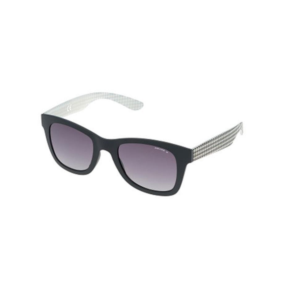Police S1944 EXCHANGE 1 Polarized U28Z Zwart Heren Zonnebril
