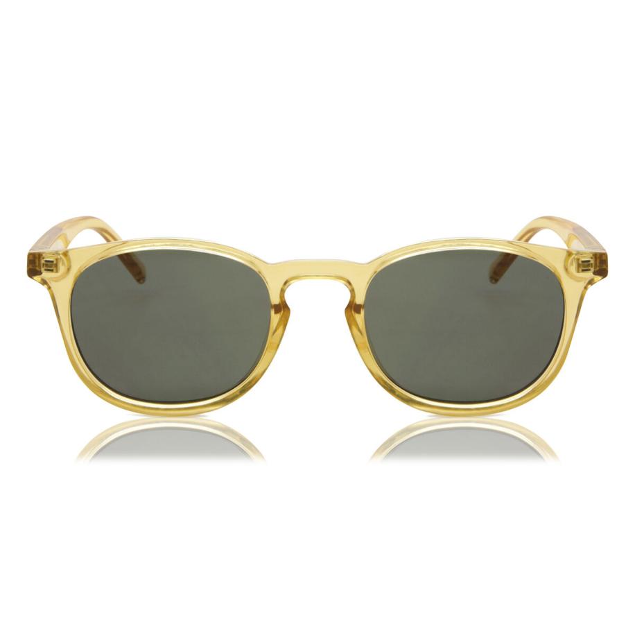 Le Specs Club Royale LSP2352234 Bruin Heren Zonnebril