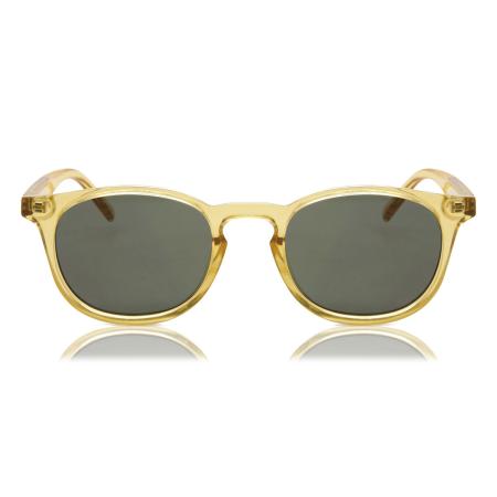 Le Specs Club Royale LSP2352234 Bruin Heren Zonnebril