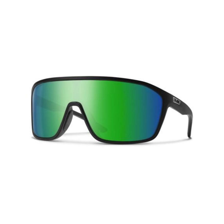 Smith BOOMTOWN Polarized 3/ZY Zwart Heren Zonnebril
