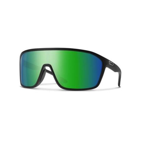 Smith BOOMTOWN Polarized 003/ZY Zwart Heren Zonnebril