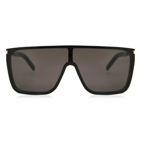 Saint Laurent SL 364 MASK ACE 001 Zwart Dames Zonnebril