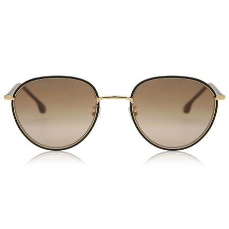 Paul Smith PSSN003V2 Albion 01 Zwart Heren Zonnebril