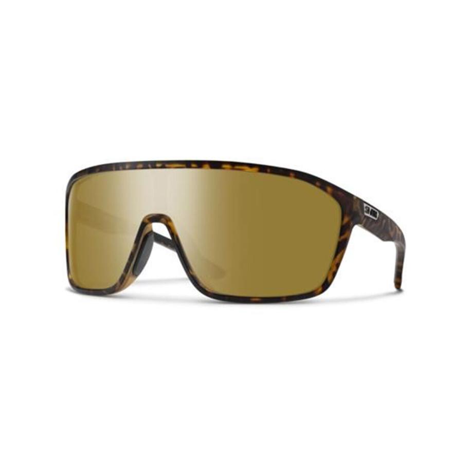Smith BOOMTOWN Polarized B0Q/QE Tortoiseshell Heren Zonnebril