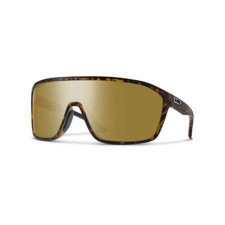 Smith BOOMTOWN Polarized B0Q/QE Tortoiseshell Heren Zonnebril