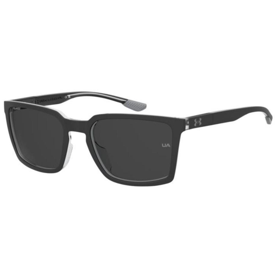 Under Armour UA SPORTATE/F Aziatische pasvorm Polarized 7C5/M9 Zwart Heren Zonnebril