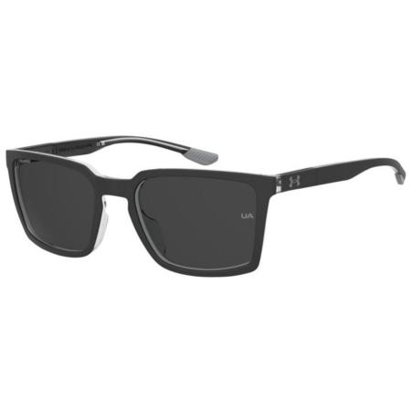 Under Armour UA SPORTATE/F Aziatische pasvorm Polarized 7C5/M9 Zwart Heren Zonnebril