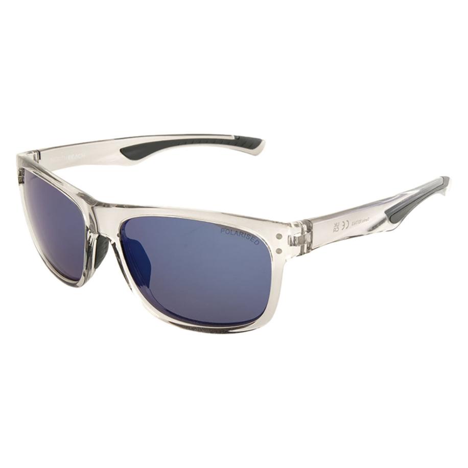 North Beach Darko Polarized 70774 Doorzichtig Heren Zonnebril