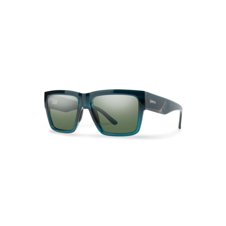 Smith LINEUP Polarized QM4/L7 Blauw Heren Zonnebril