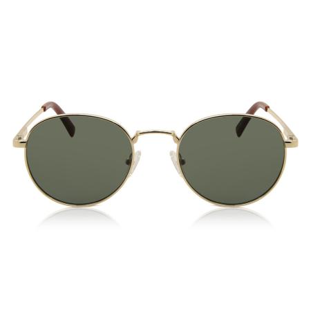 Le Specs Lost Legacy LSP2102344 Goud Heren Zonnebril