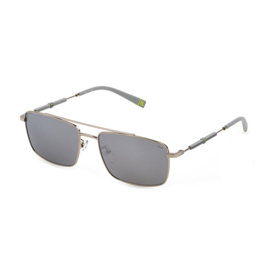 Fila SFI116V 579X Goud Heren Zonnebril