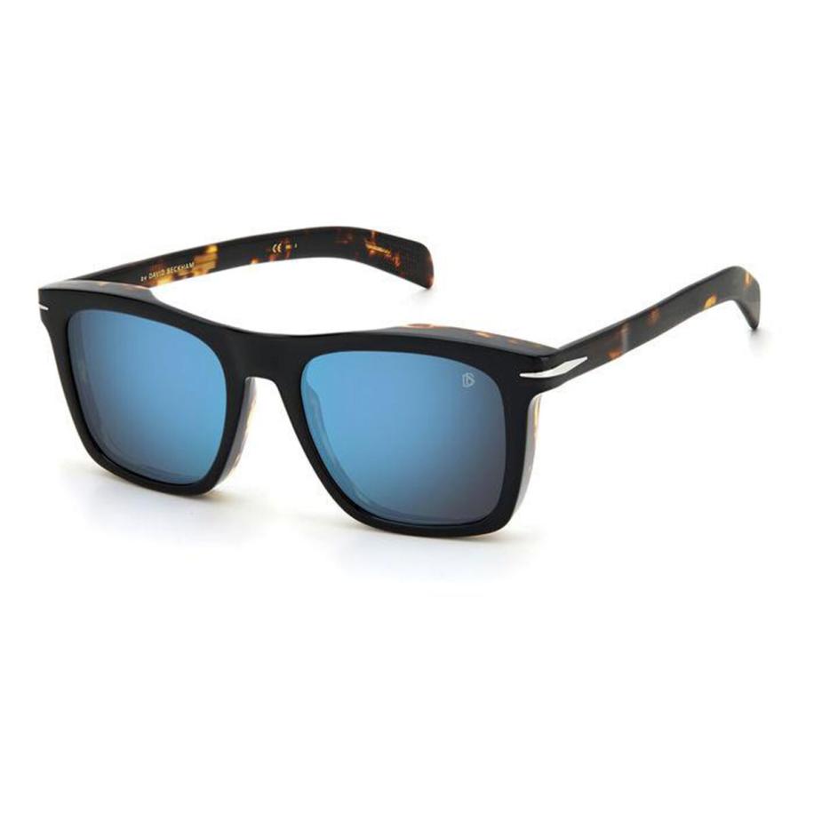 David Beckham DB 7000/S I62/MT Zwart Heren Zonnebril