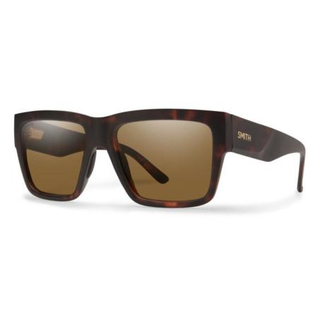 Smith LINEUP N9P/XC Tortoiseshell Heren Zonnebril