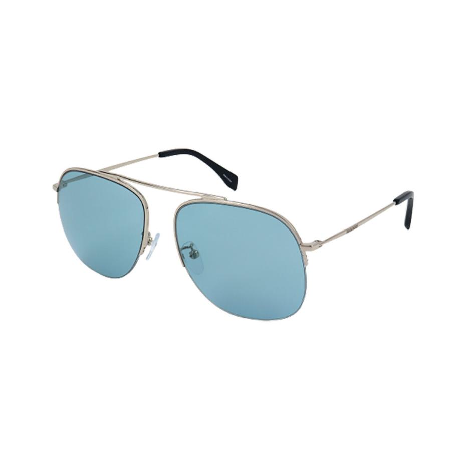 Zadig & Voltaire SZV148 579G Zilver Heren Zonnebril