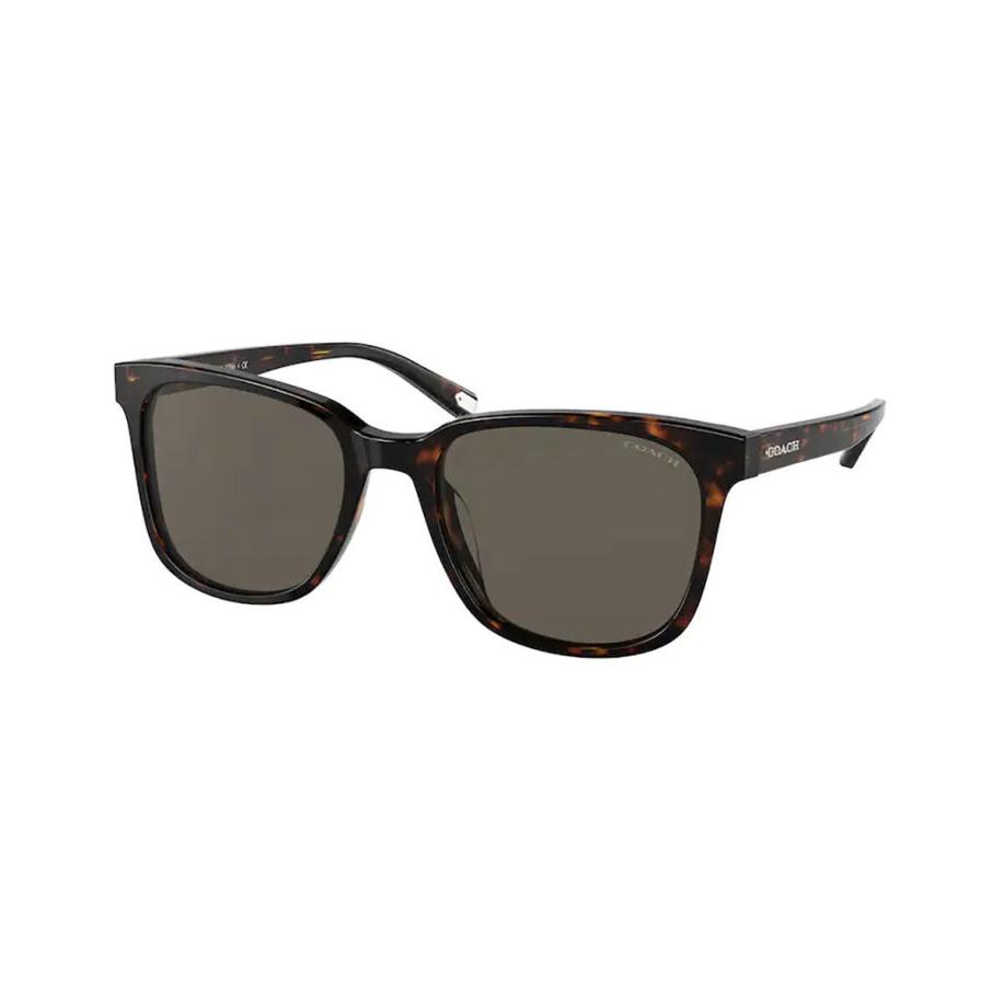 Coach HC8313U C2095 51203 Tortoiseshell Heren Zonnebril