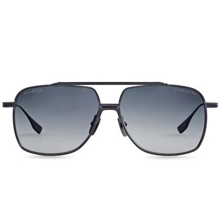 Dita Alkamx Polarized DTS100-A-04 Zwart Heren Zonnebril
