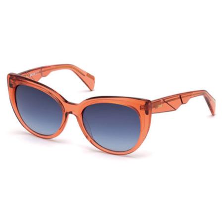 Just Cavalli JC 836S 66W Oranje Dames Zonnebril