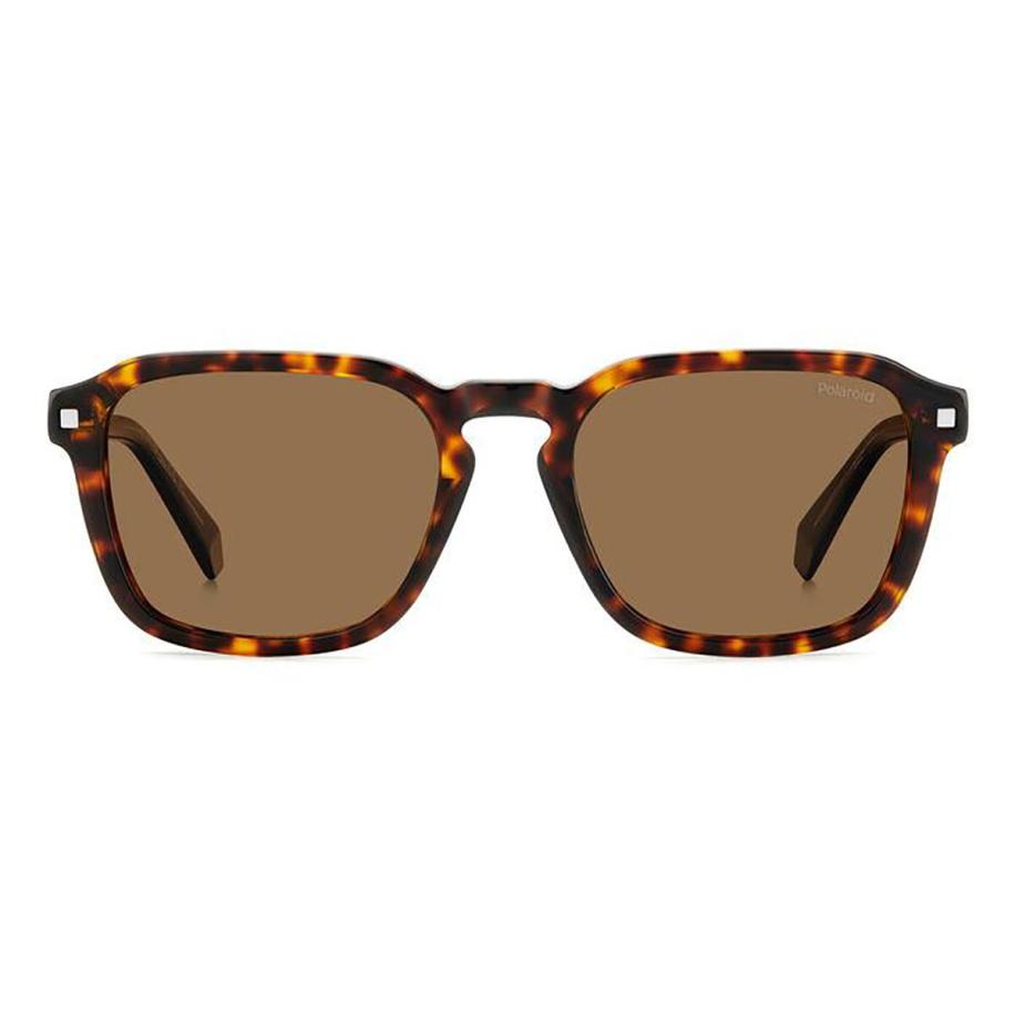 Polaroid PLD 4156/S/X 86/SP Tortoiseshell Heren Zonnebril
