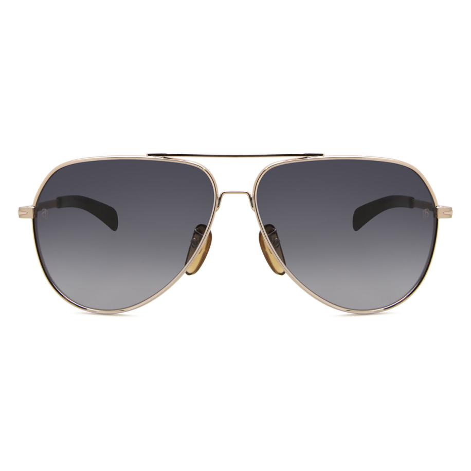 David Beckham DB 7031/S 6J/9O Goud Heren Zonnebril