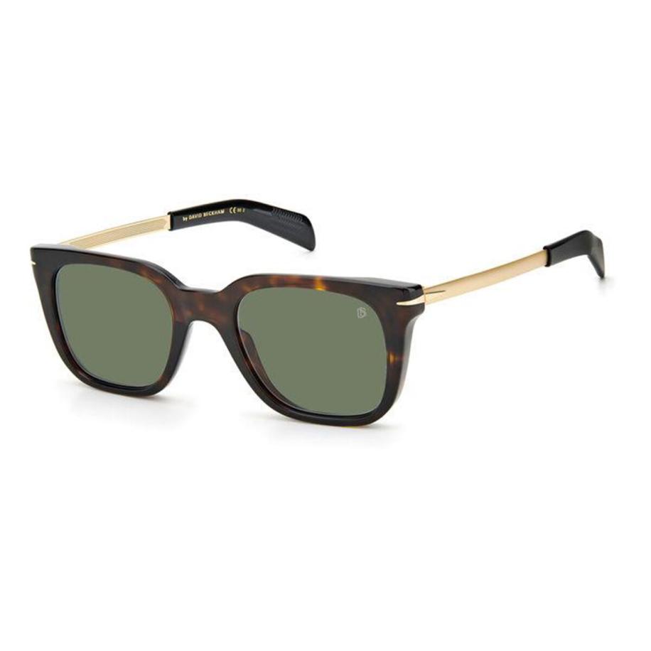David Beckham DB 7047/S QUM/QT Tortoiseshell Heren Zonnebril