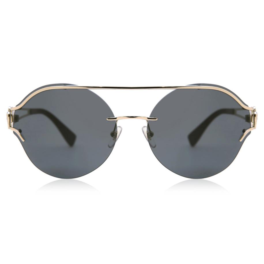 Versace VE2184 125287 Goud Dames Zonnebril