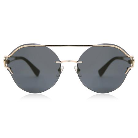 Versace VE2184 125287 Goud Dames Zonnebril