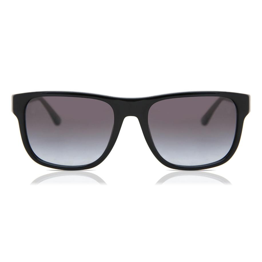 Emporio Armani EA4163 58758G Zwart Heren Zonnebril
