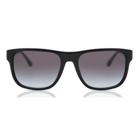 Emporio Armani EA4163 58758G Zwart Heren Zonnebril