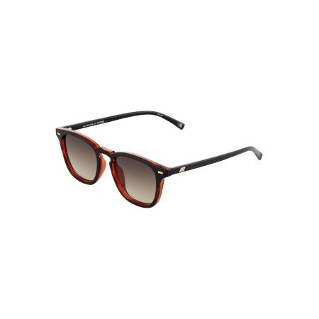 Le Specs LE SPECS Zonnebril No Biggie cognac / goud / zwart