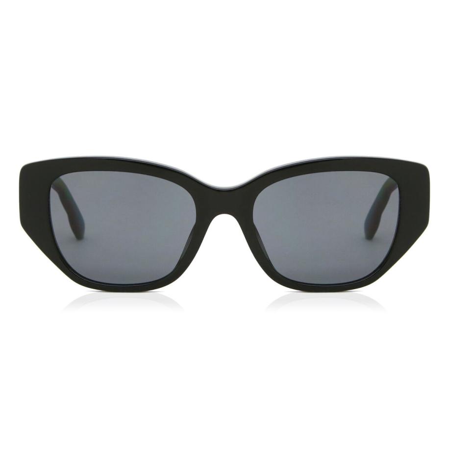 Tory Burch TY7196U Polarized 170981 Zwart Dames Zonnebril