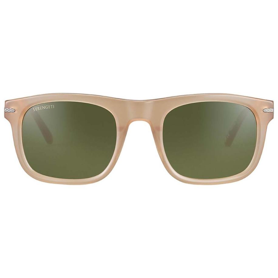 Serengeti Charlton Polarized SS576008 Bruin Heren Zonnebril