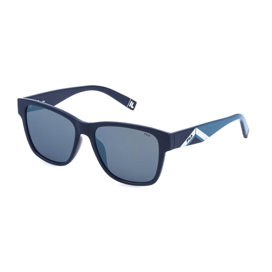 Fila SFI118V D82B Blauw Heren Zonnebril