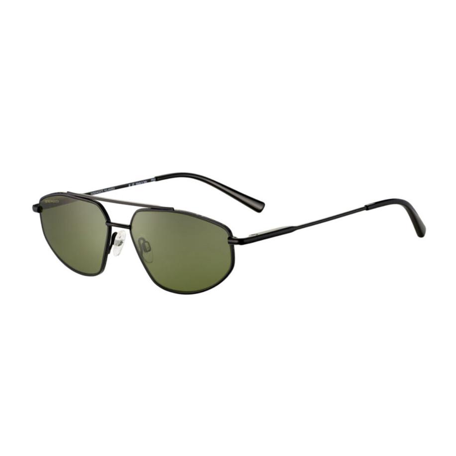 Serengeti Marlon Polarized SS539003 Zwart Heren Zonnebril