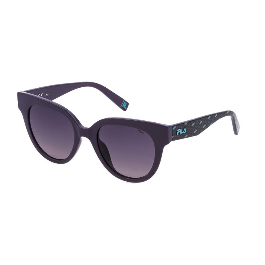 Fila SFI119 9NU Purple Heren Zonnebril