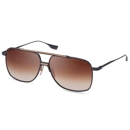 Dita Alkamx DTS100-A-03 Zwart Heren Zonnebril