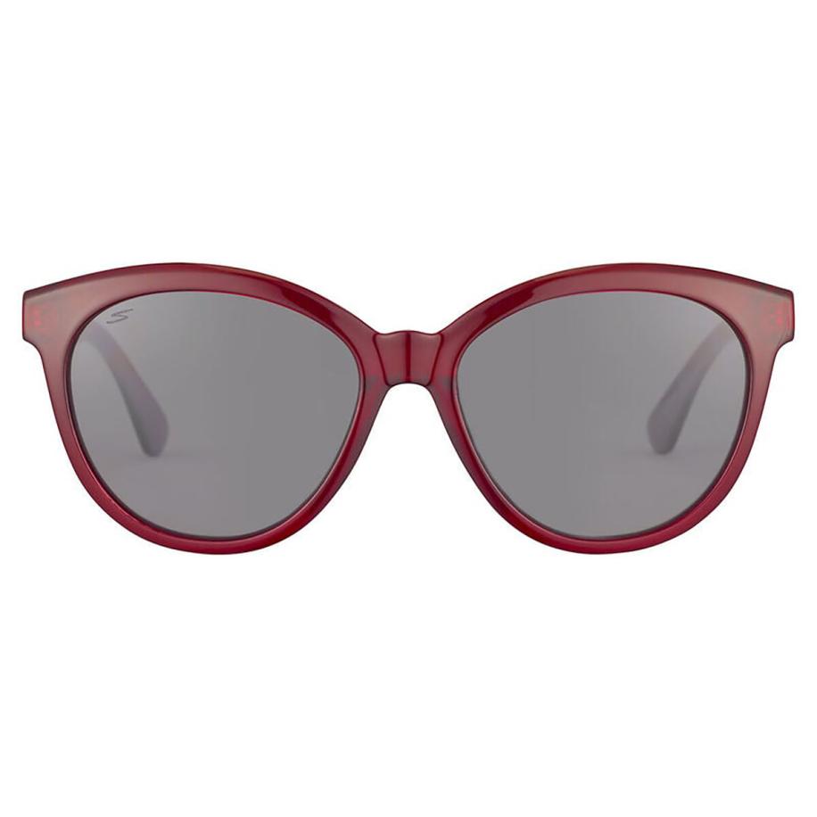 Serengeti Endee Polarized SS573004 Rood Dames Zonnebril