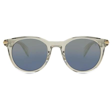 Rag & Bone RNB5012/S KB7/9U Grijs Heren Zonnebril