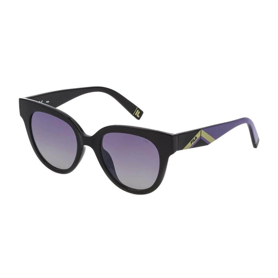 Fila SFI119V Z42X Zwart Heren Zonnebril