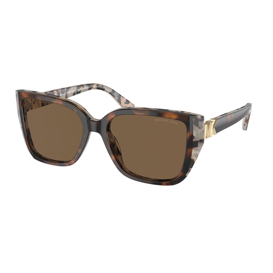 Michael Kors MK2199 ACADIA 395173 Tortoiseshell Dames Zonnebril