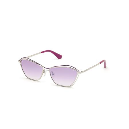 Guess GU7639 10Z Zilver Dames Zonnebril