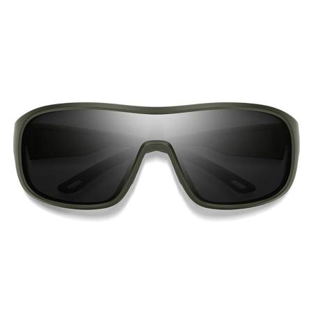 Smith SPINNER Polarized SIF/E3 Groen Heren Zonnebril